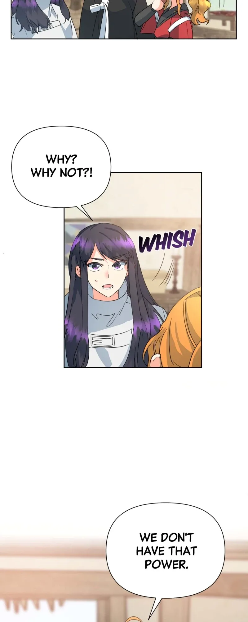 Climb a Star Chapter 7 page 24