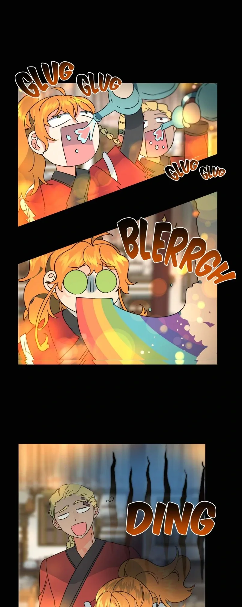 Climb a Star Chapter 4 page 21