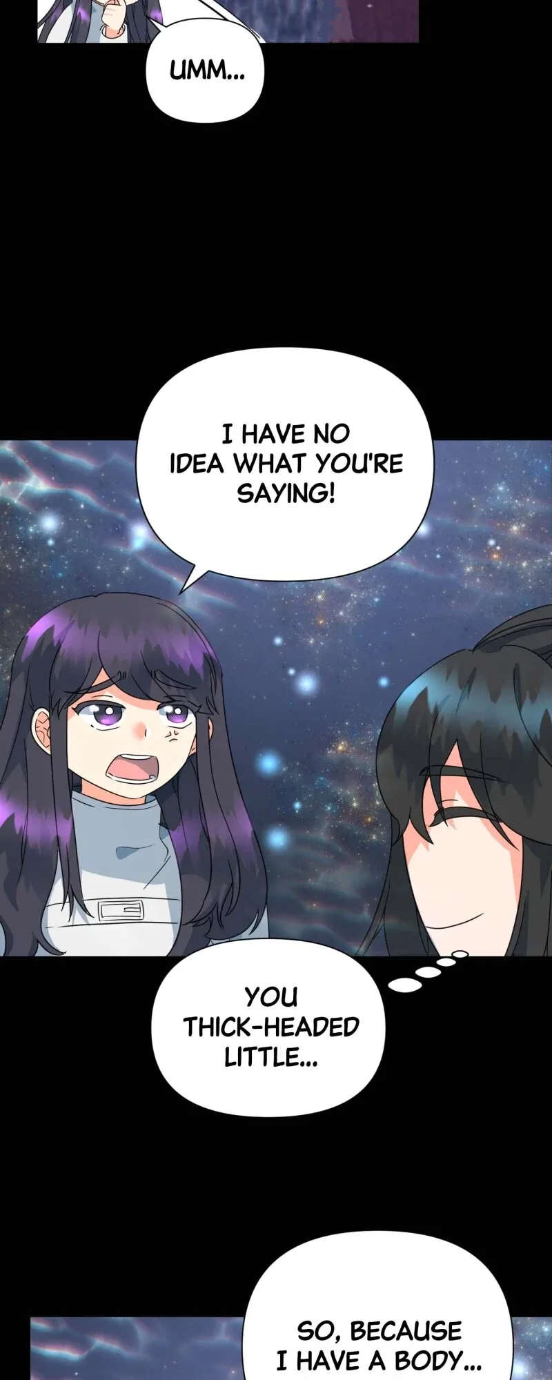 Climb a Star Chapter 7 page 18