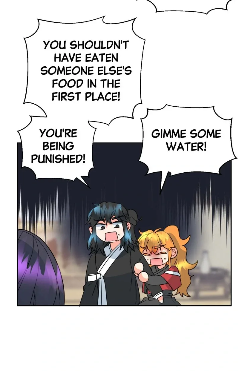 Climb a Star Chapter 7 page 28
