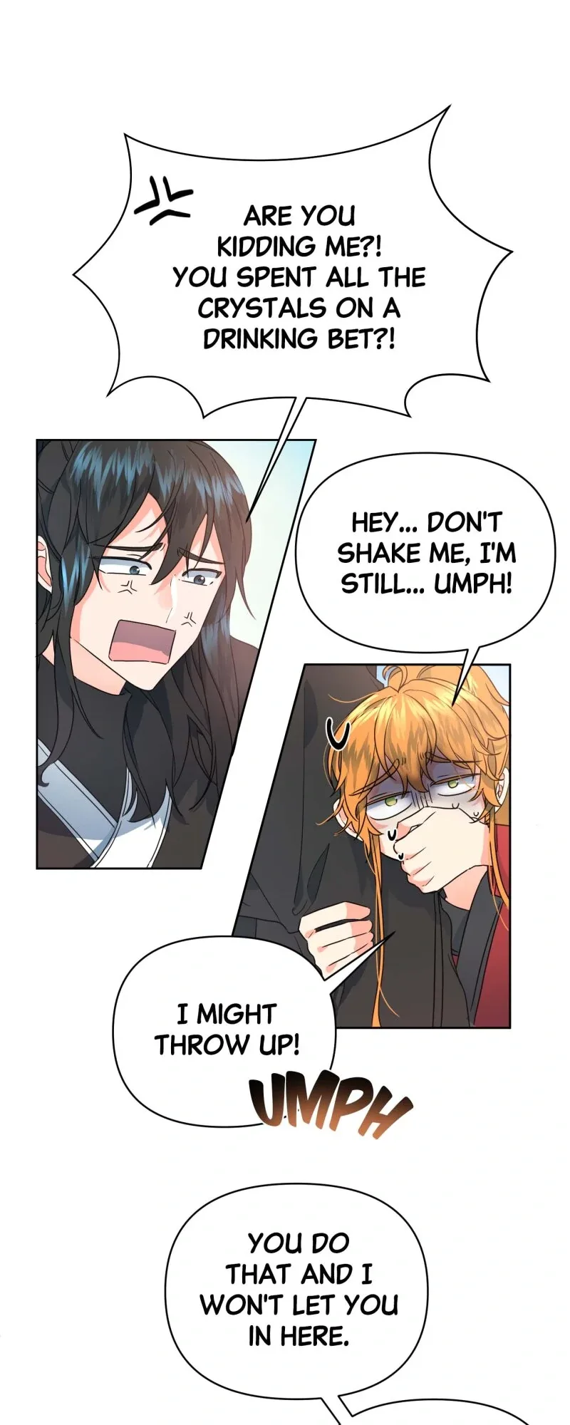 Climb a Star Chapter 4 page 24