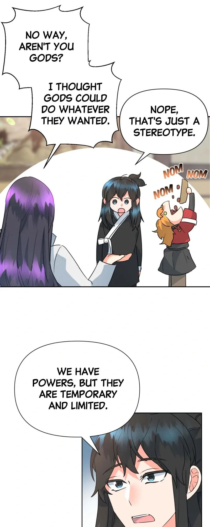 Climb a Star Chapter 7 page 26
