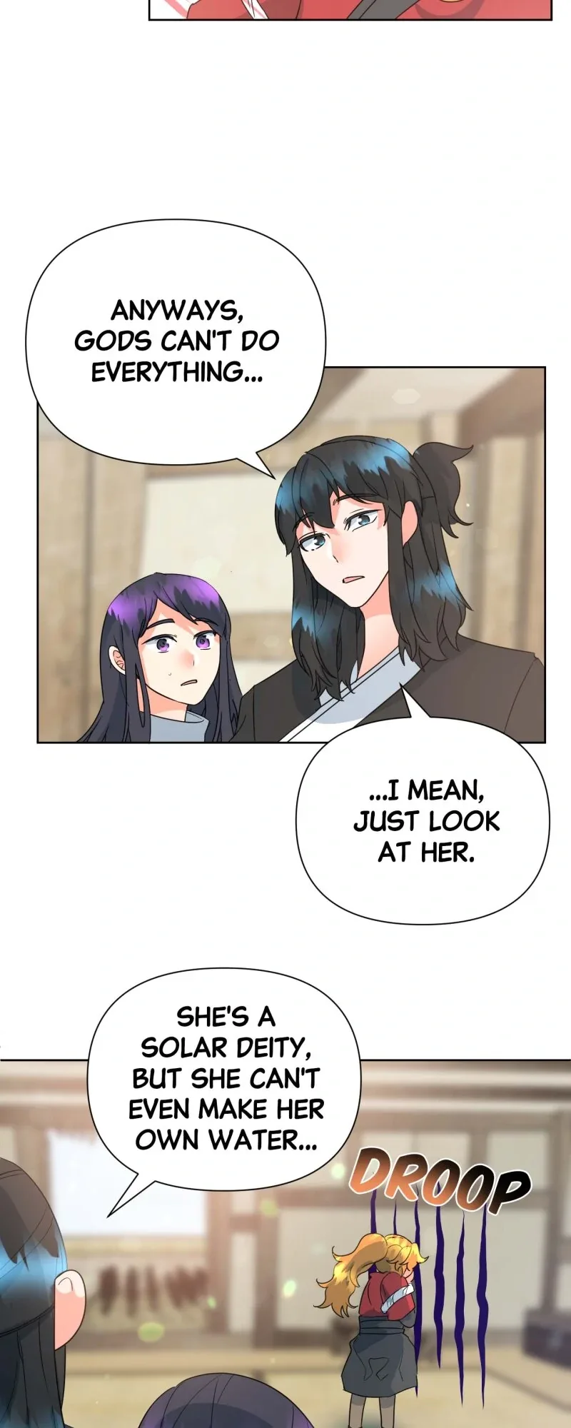 Climb a Star Chapter 7 page 30