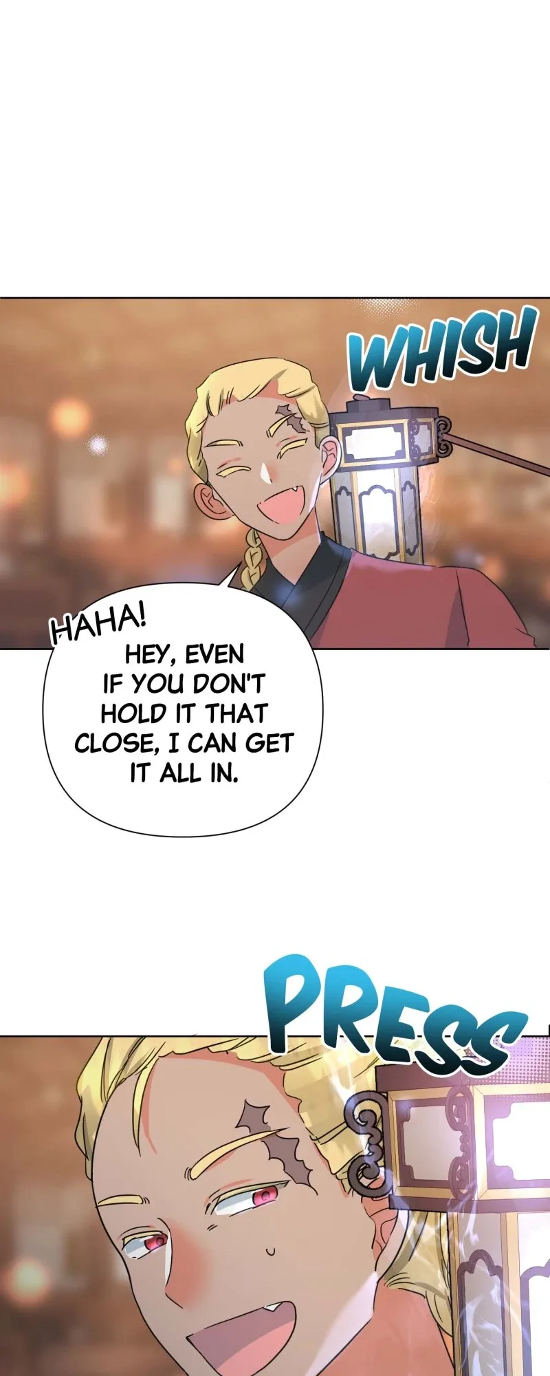 Climb a Star Chapter 11 page 13