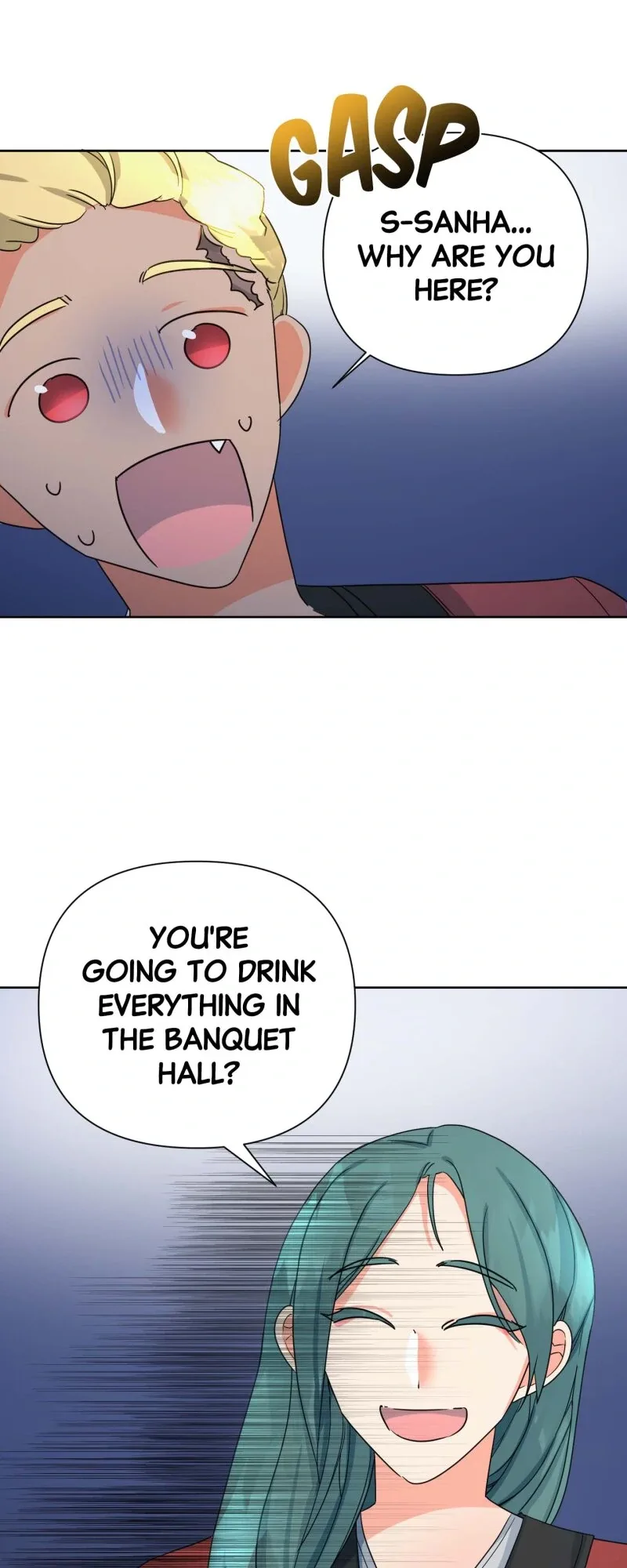 Climb a Star Chapter 11 page 16