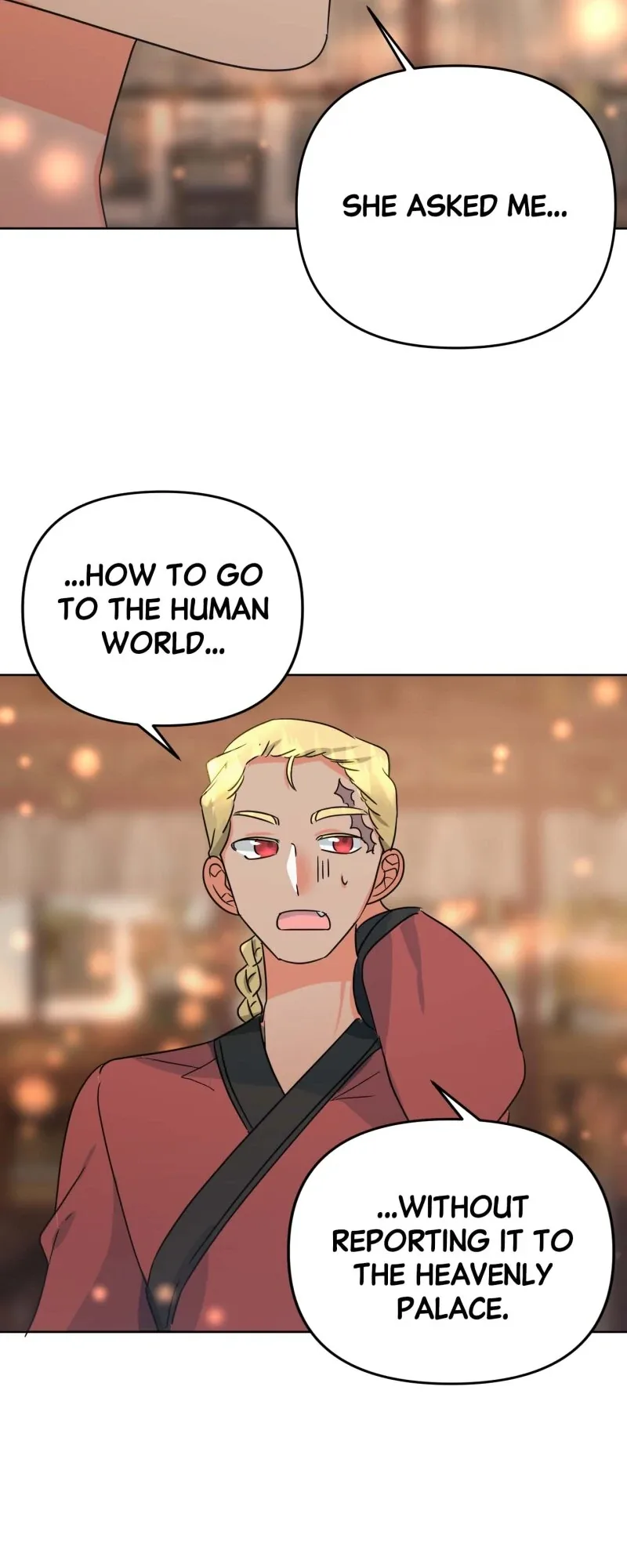 Climb a Star Chapter 11 page 30