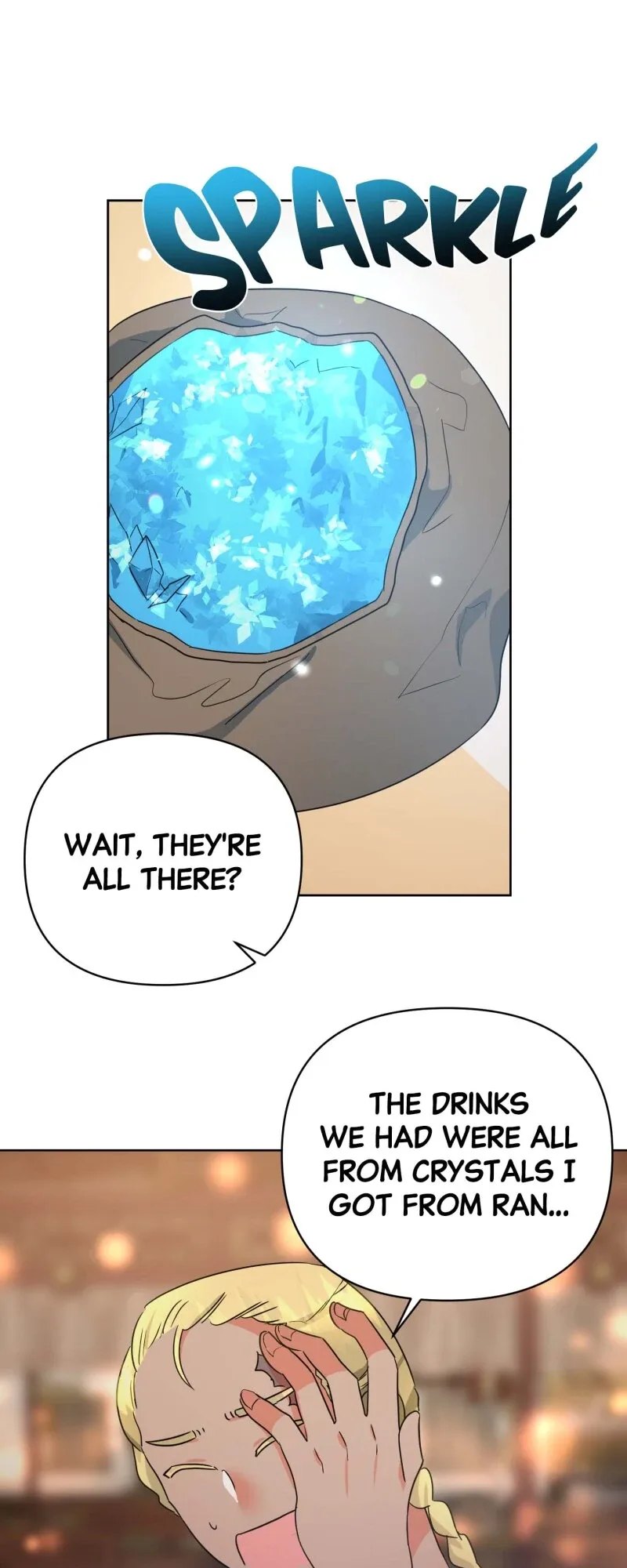 Climb a Star Chapter 11 page 23