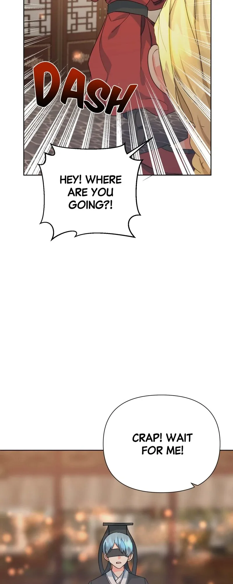 Climb a Star Chapter 11 page 41