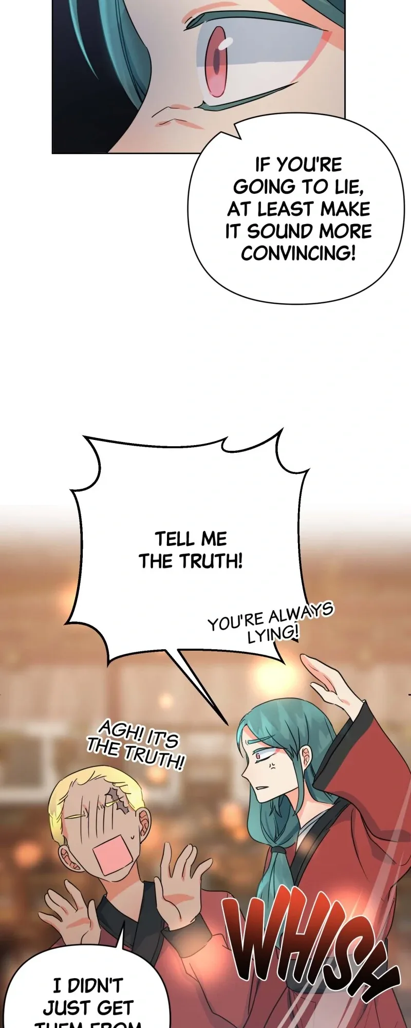 Climb a Star Chapter 11 page 27