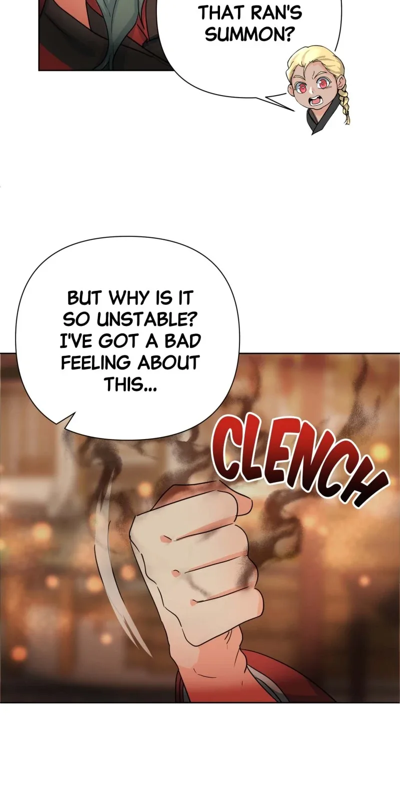 Climb a Star Chapter 11 page 39