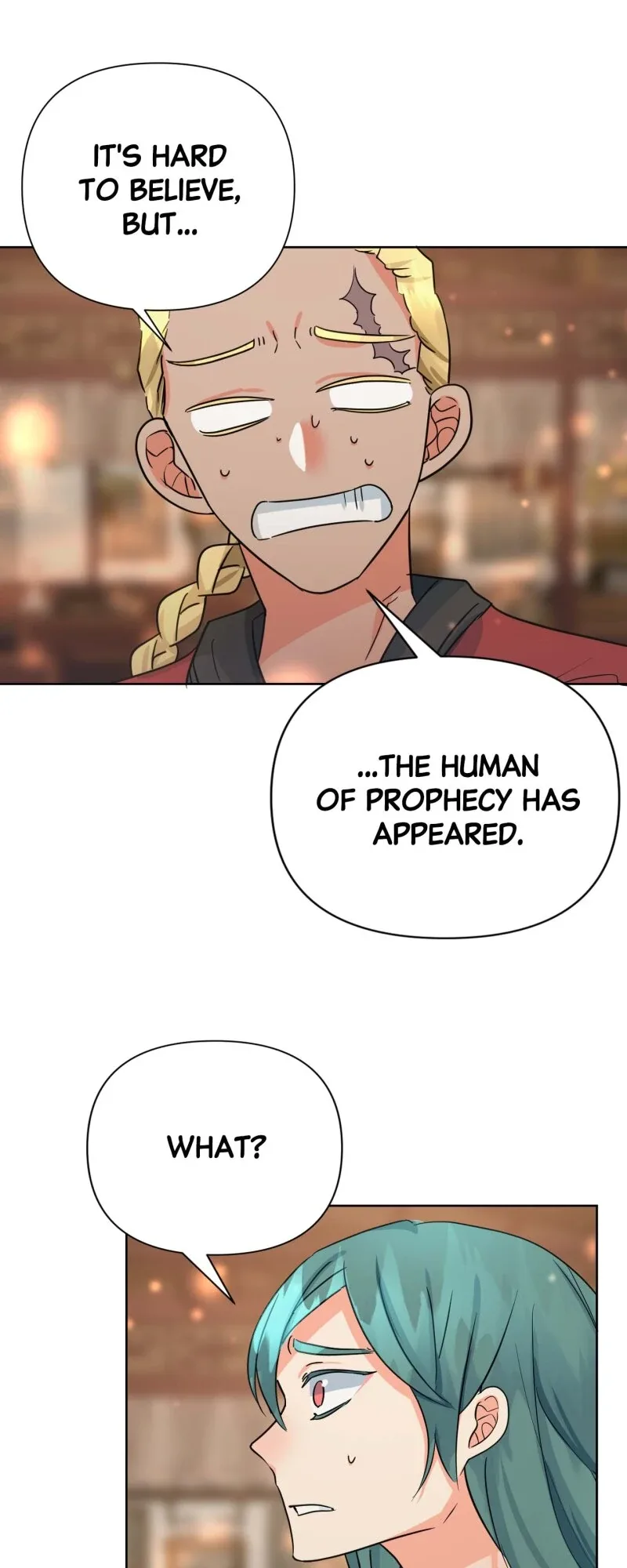 Climb a Star Chapter 11 page 35