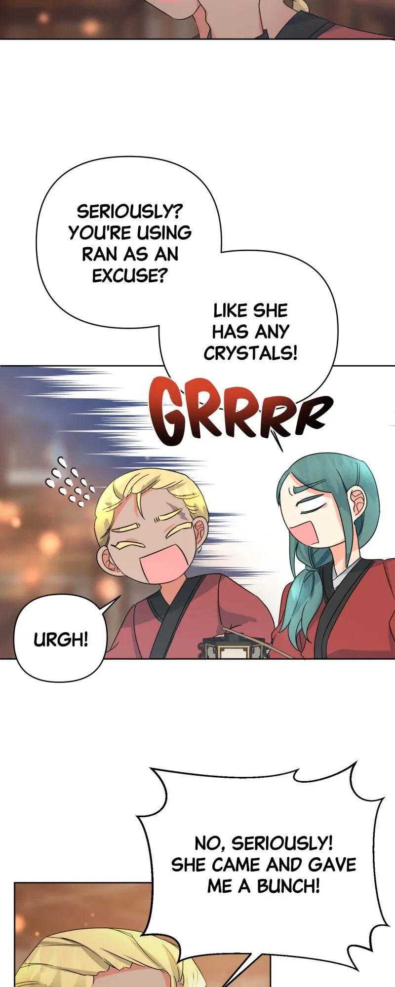 Climb a Star Chapter 11 page 24