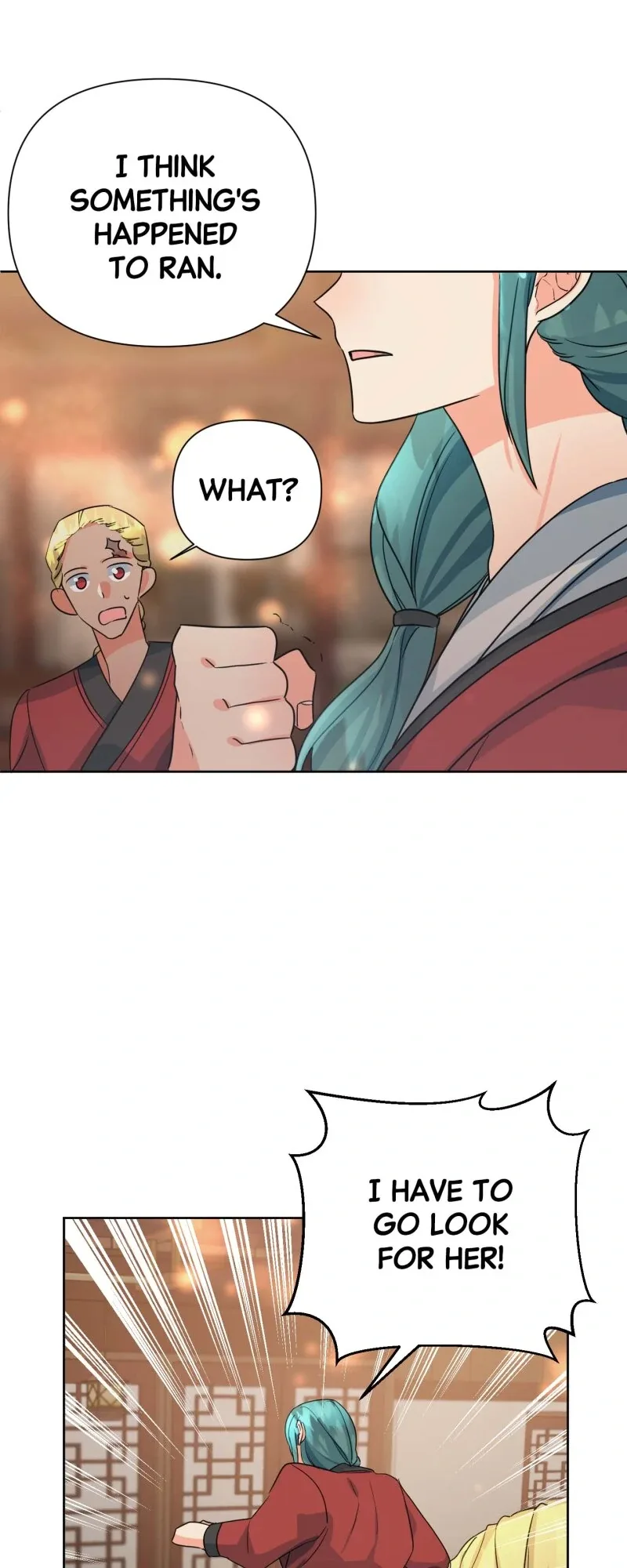 Climb a Star Chapter 11 page 40