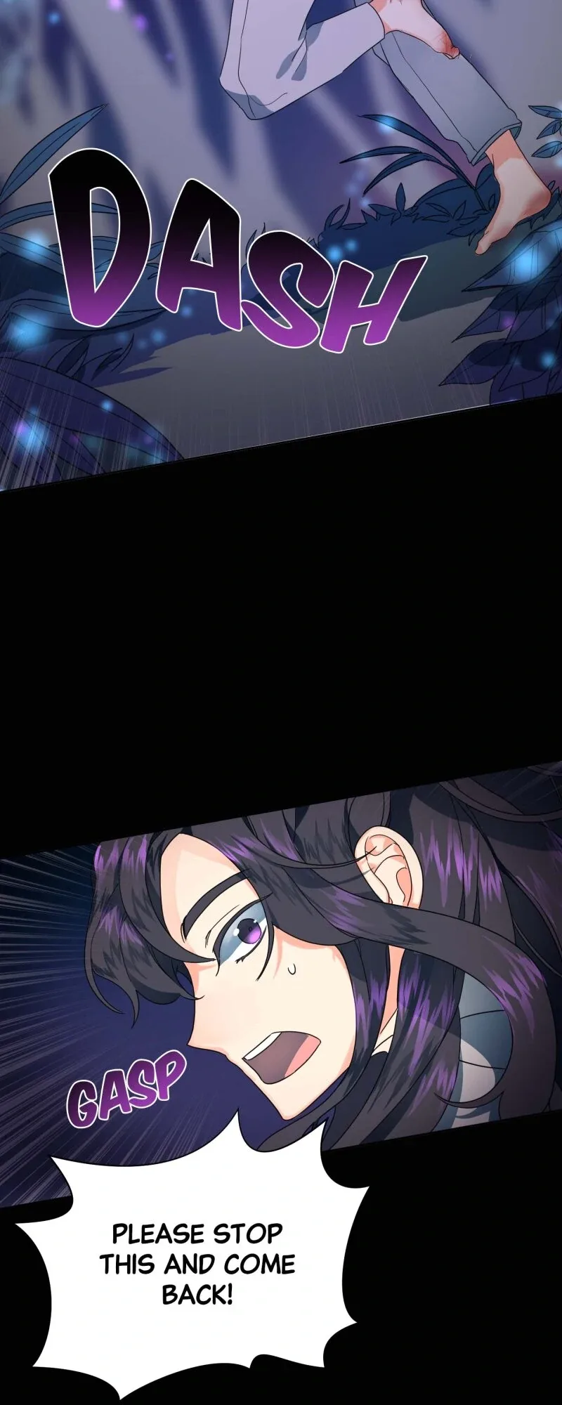 Climb a Star Chapter 3 page 5