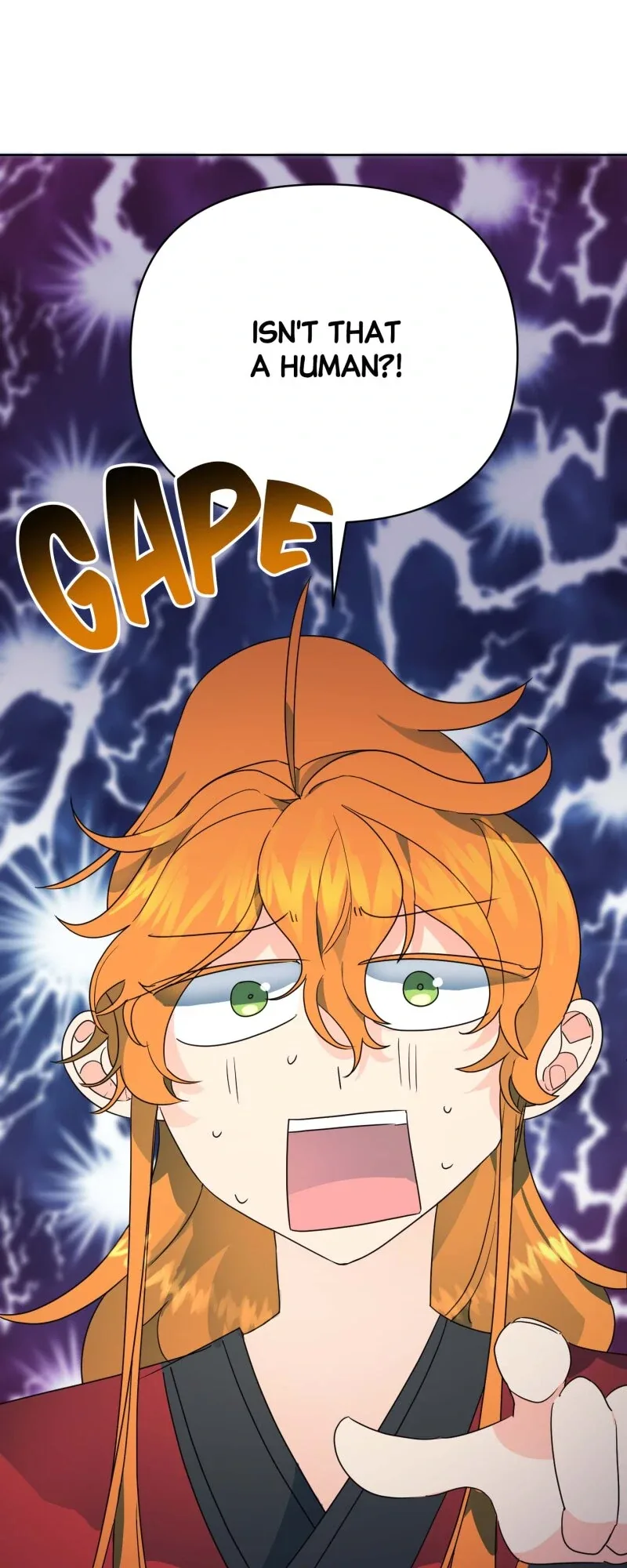 Climb a Star Chapter 4 page 38