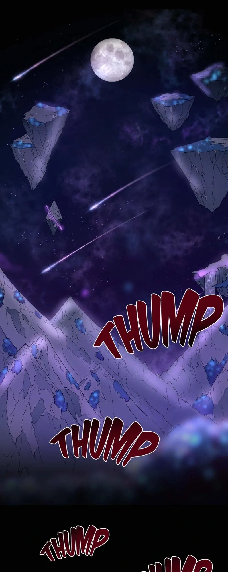 Climb a Star Chapter 3 page 3
