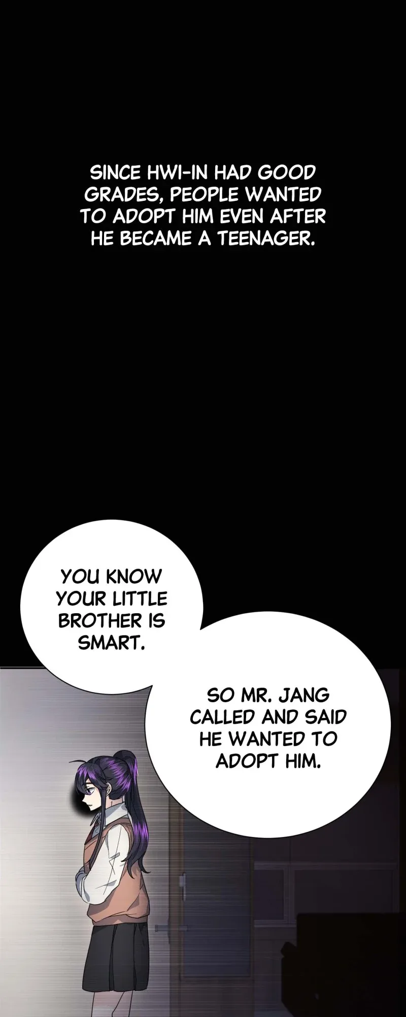 Climb a Star Chapter 2 page 21