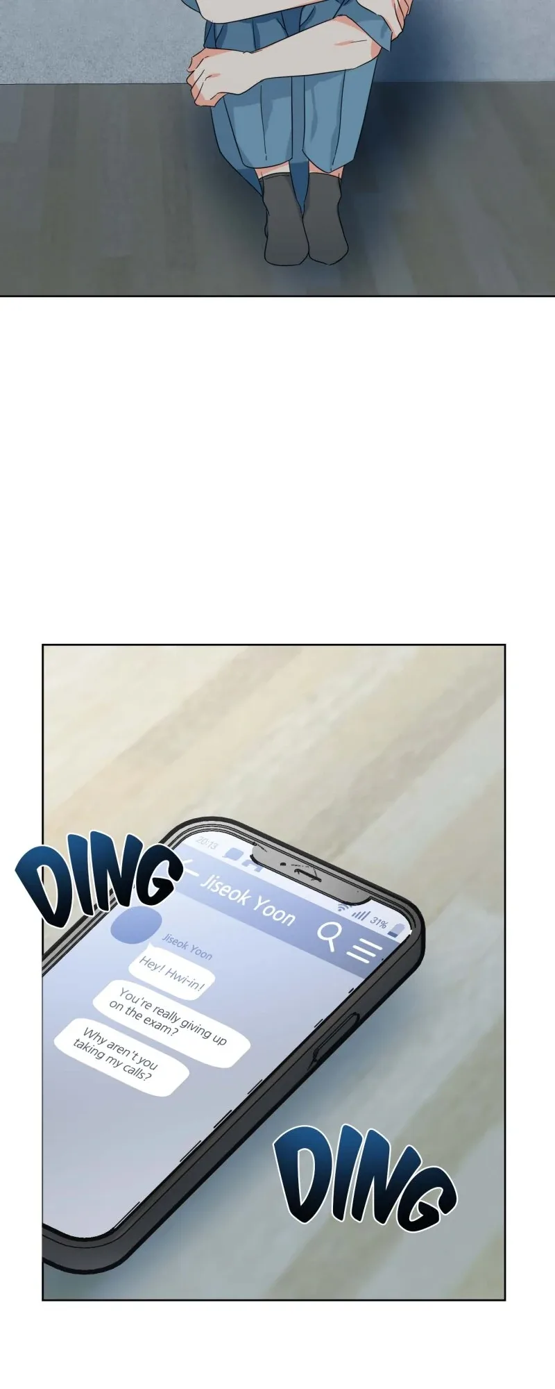 Climb a Star Chapter 13 page 4