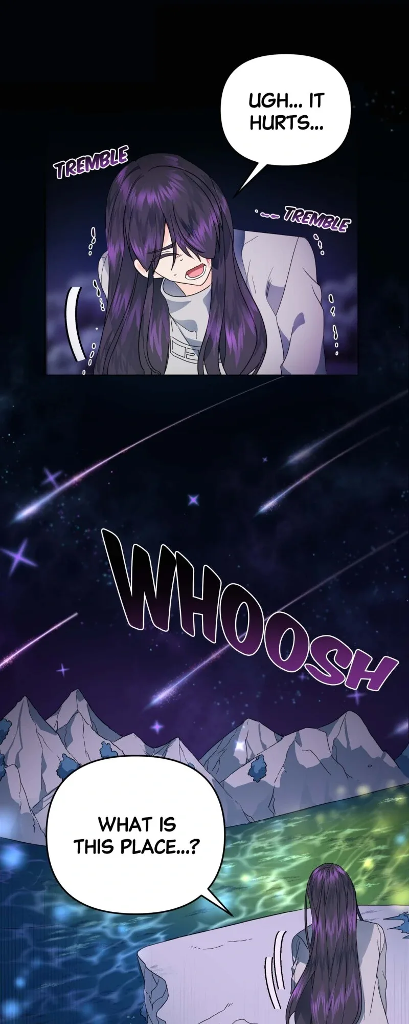 Climb a Star Chapter 3 page 13