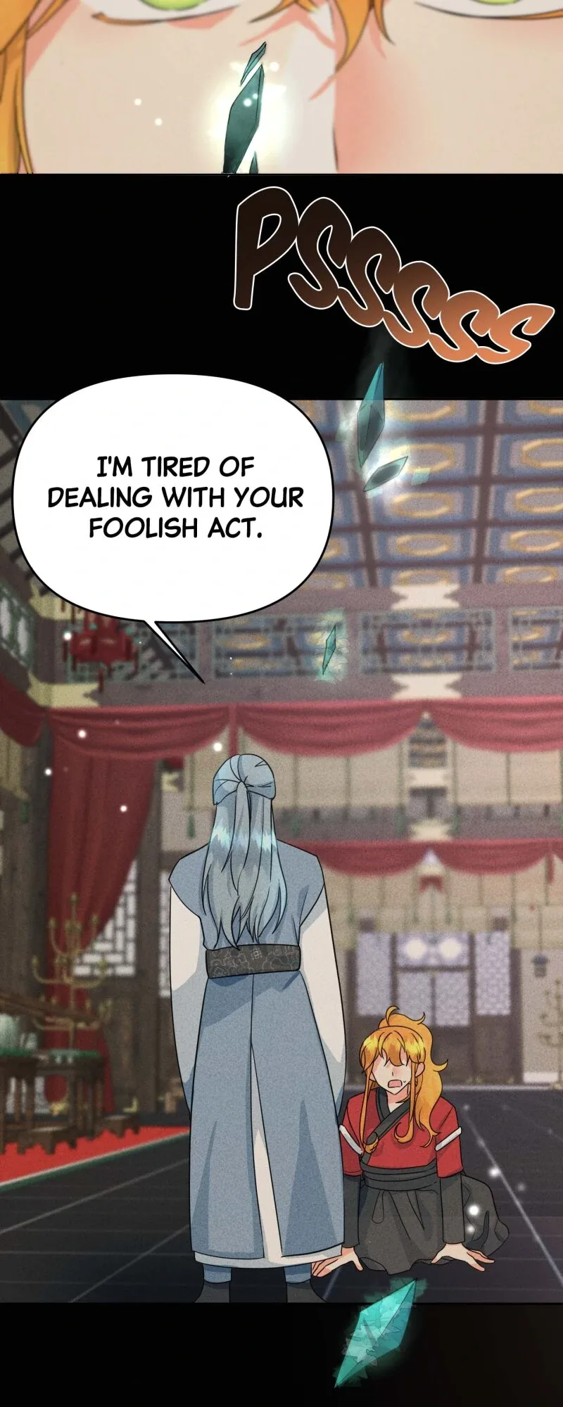 Climb a Star Chapter 10 page 8