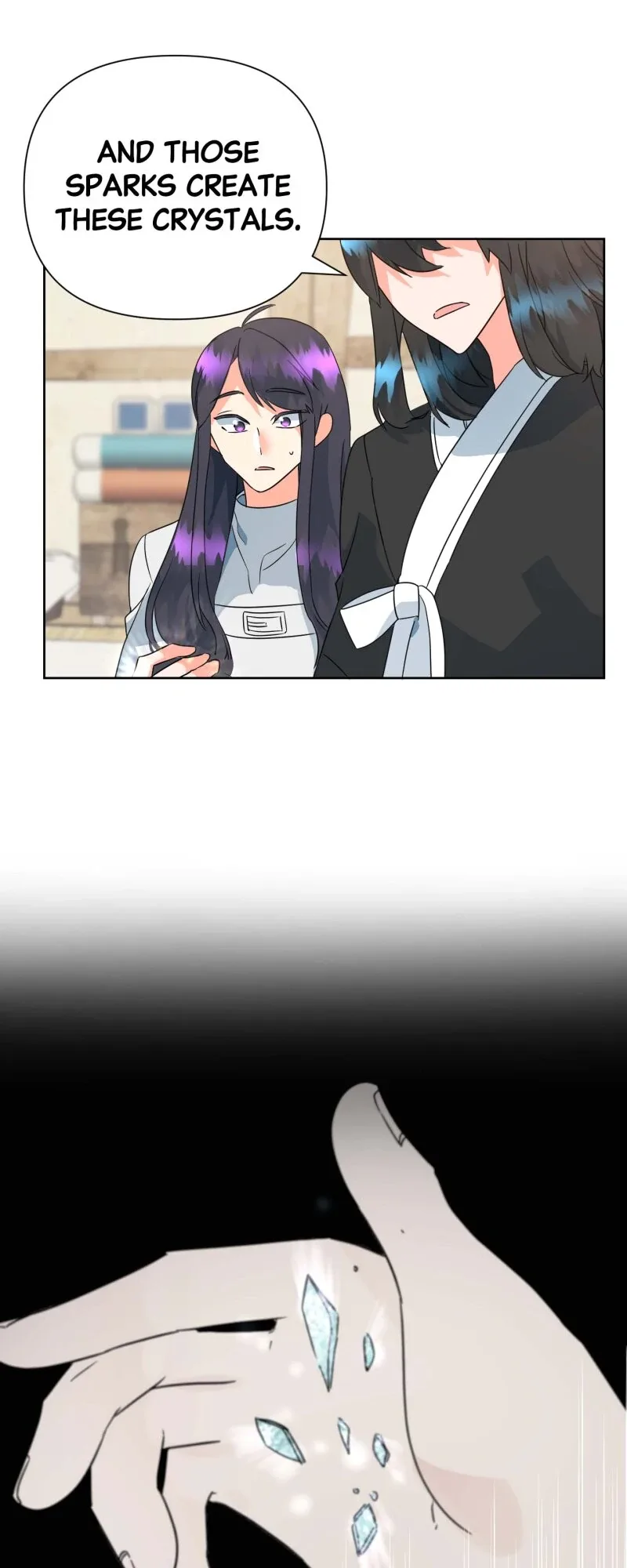 Climb a Star Chapter 7 page 41