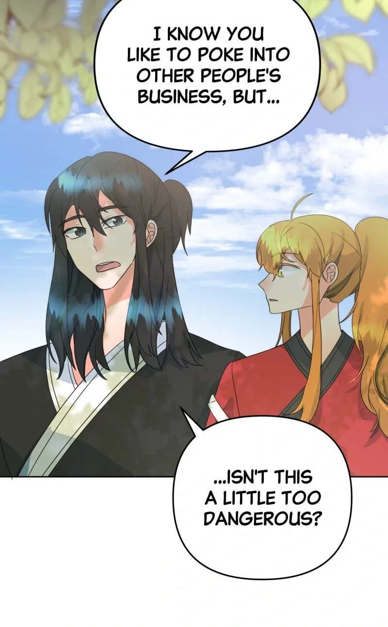 Climb a Star Chapter 8 page 14