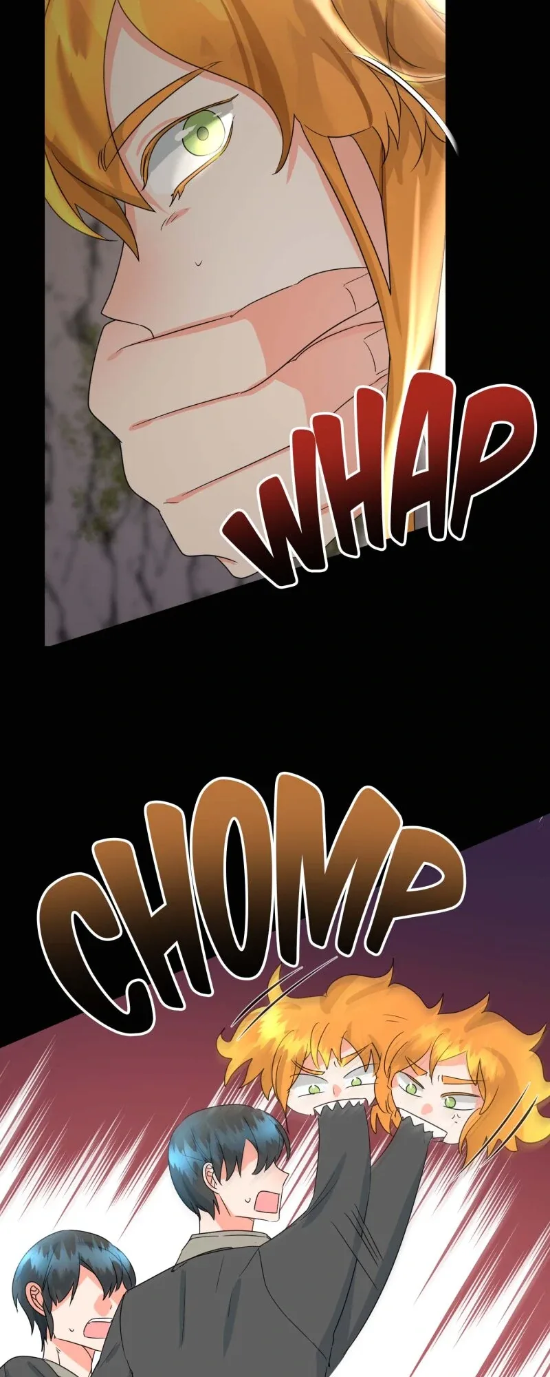 Climb a Star Chapter 12 page 16