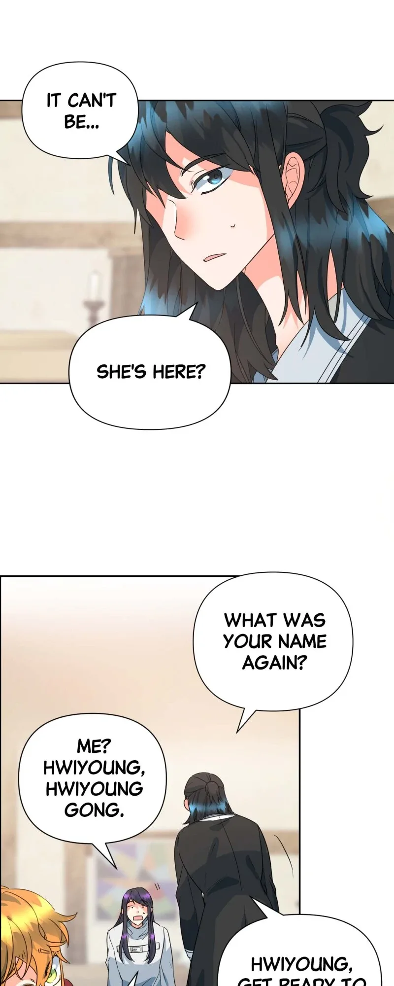 Climb a Star Chapter 7 page 47