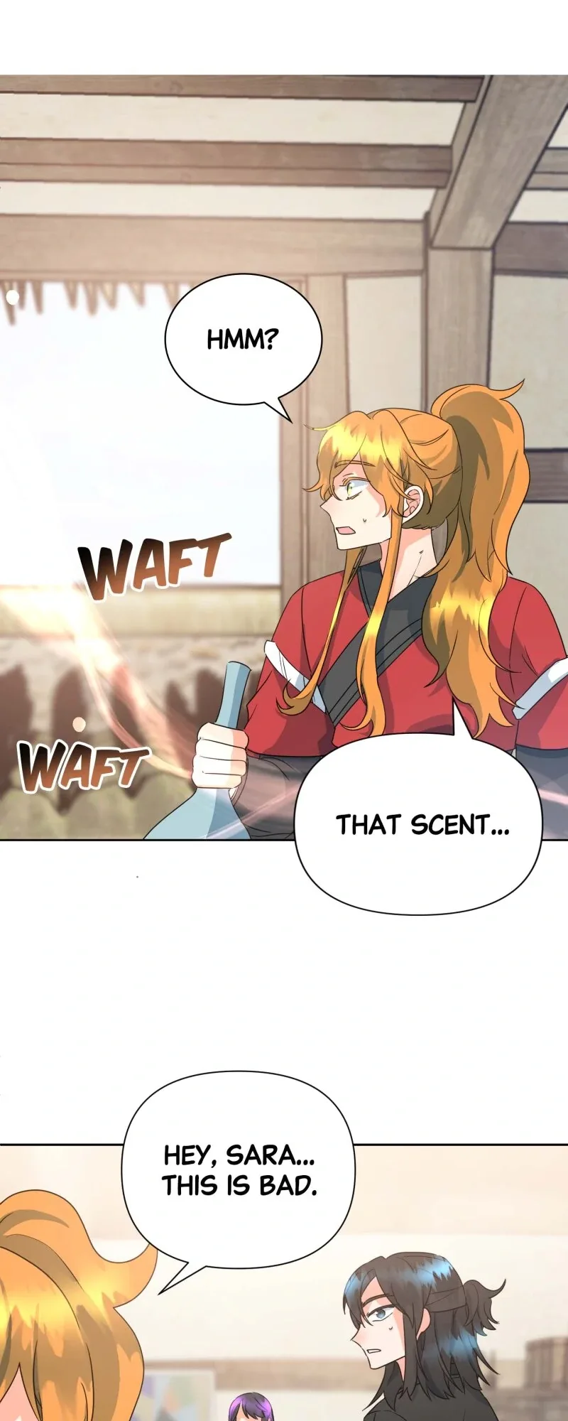 Climb a Star Chapter 7 page 45