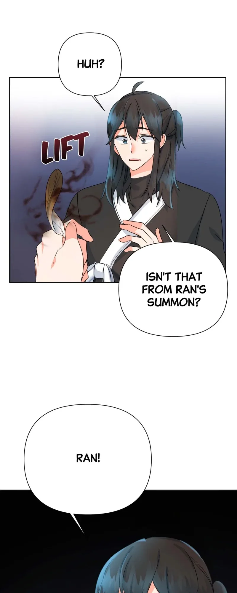 Climb a Star Chapter 12 page 9