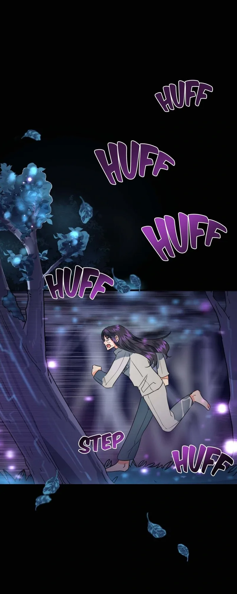 Climb a Star Chapter 3 page 9