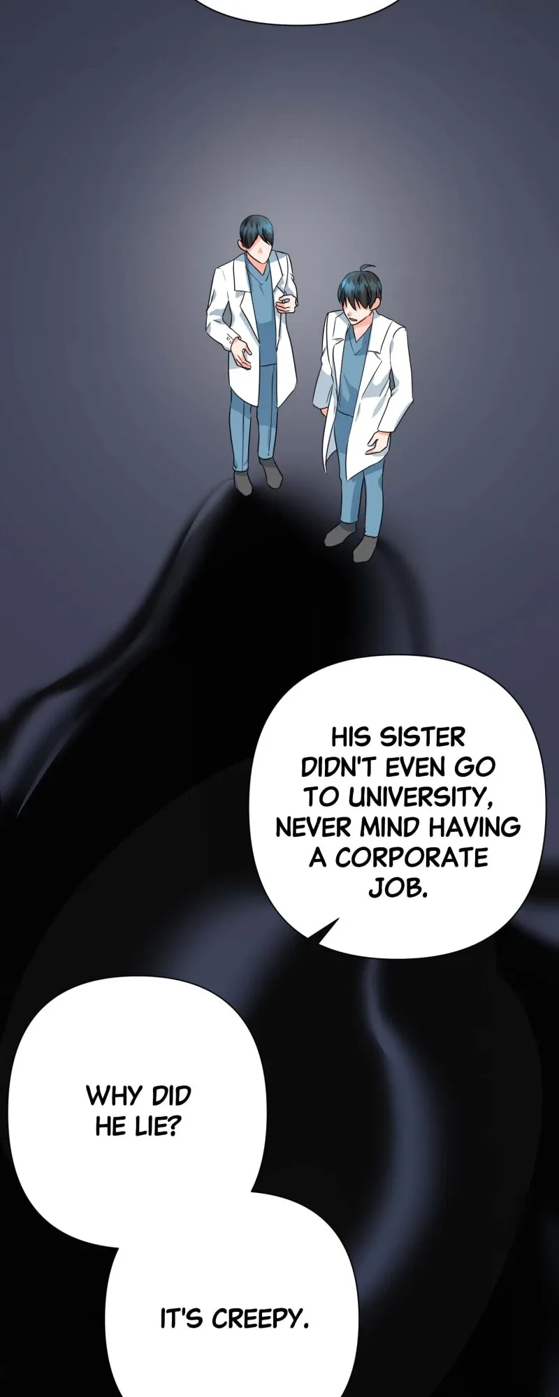Climb a Star Chapter 13 page 11