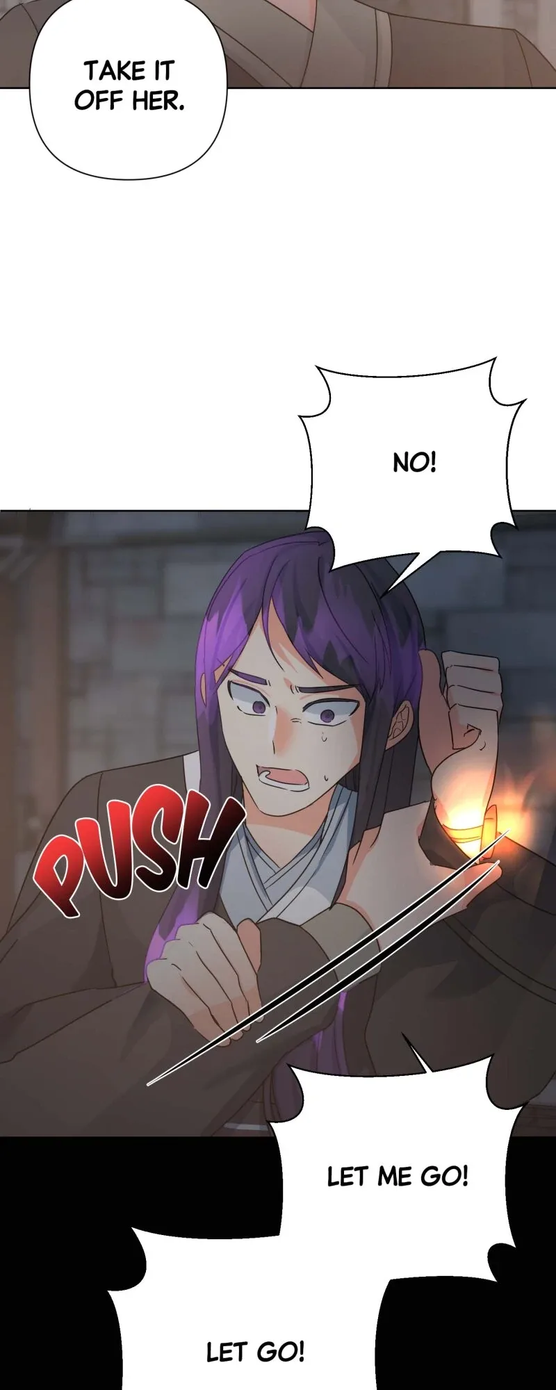 Climb a Star Chapter 13 page 42
