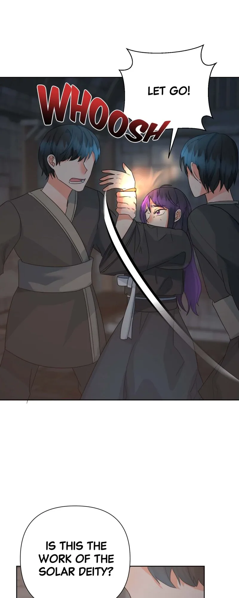 Climb a Star Chapter 13 page 40