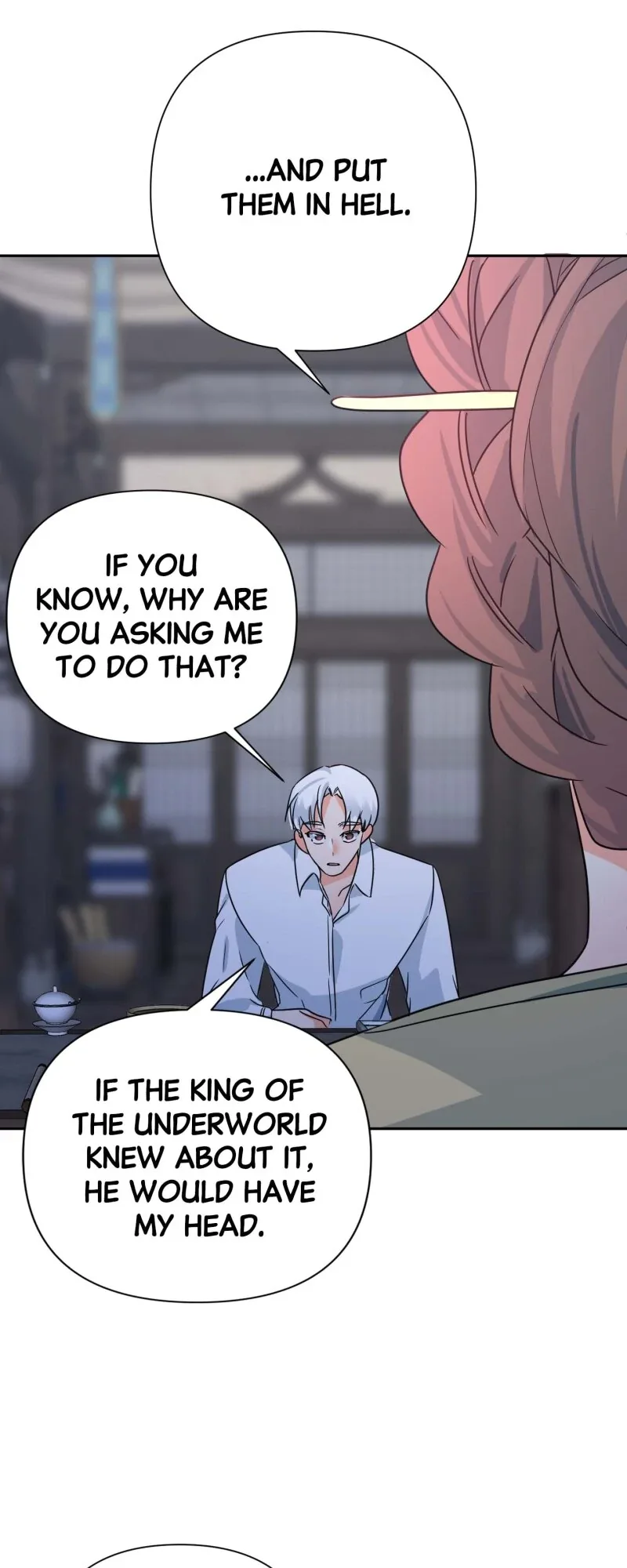 Climb a Star Chapter 12 page 50