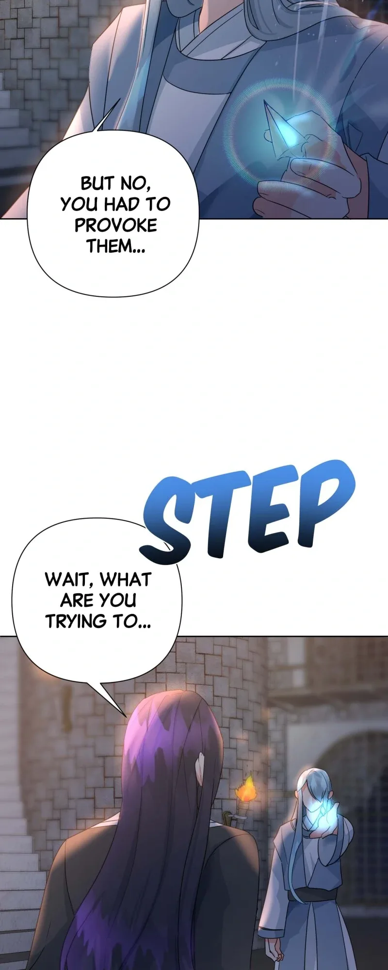 Climb a Star Chapter 13 page 53