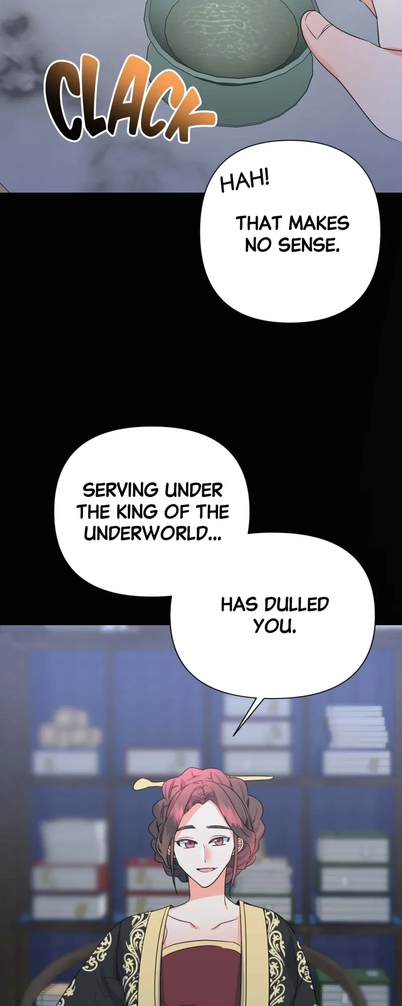 Climb a Star Chapter 15 page 40