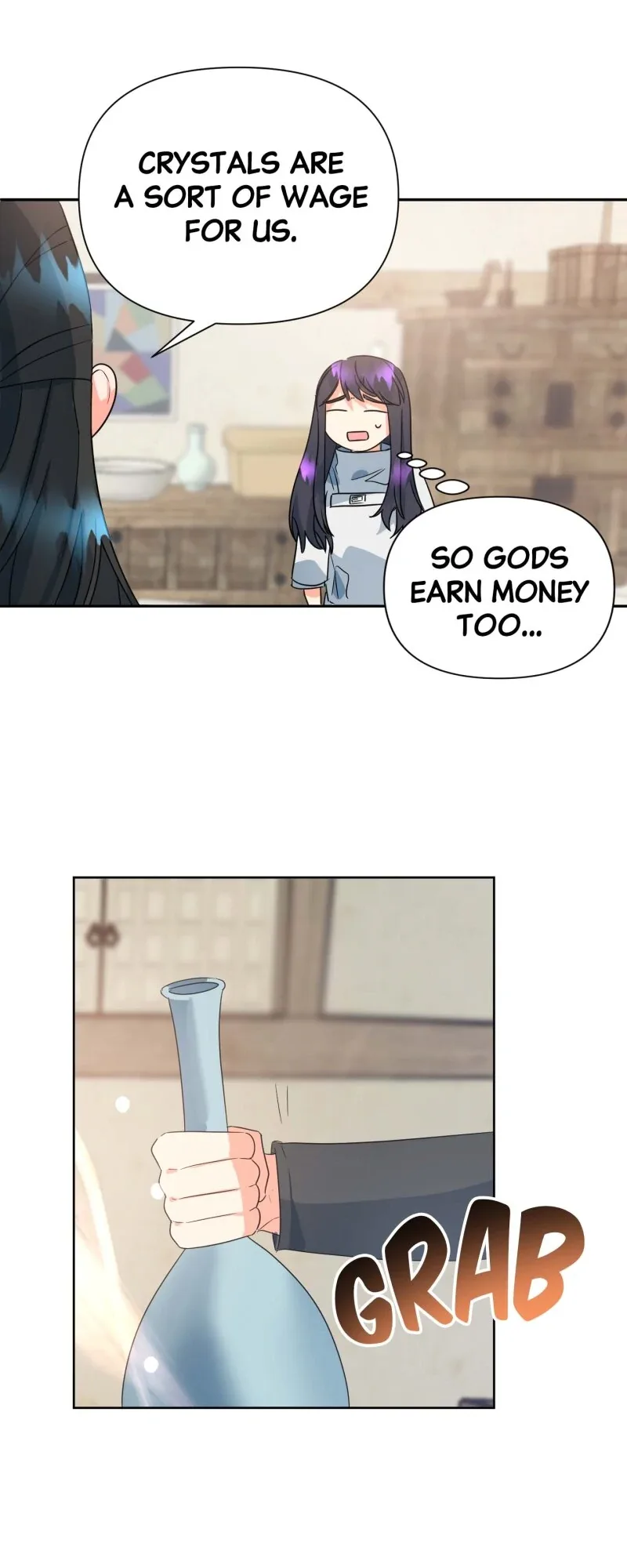 Climb a Star Chapter 7 page 44