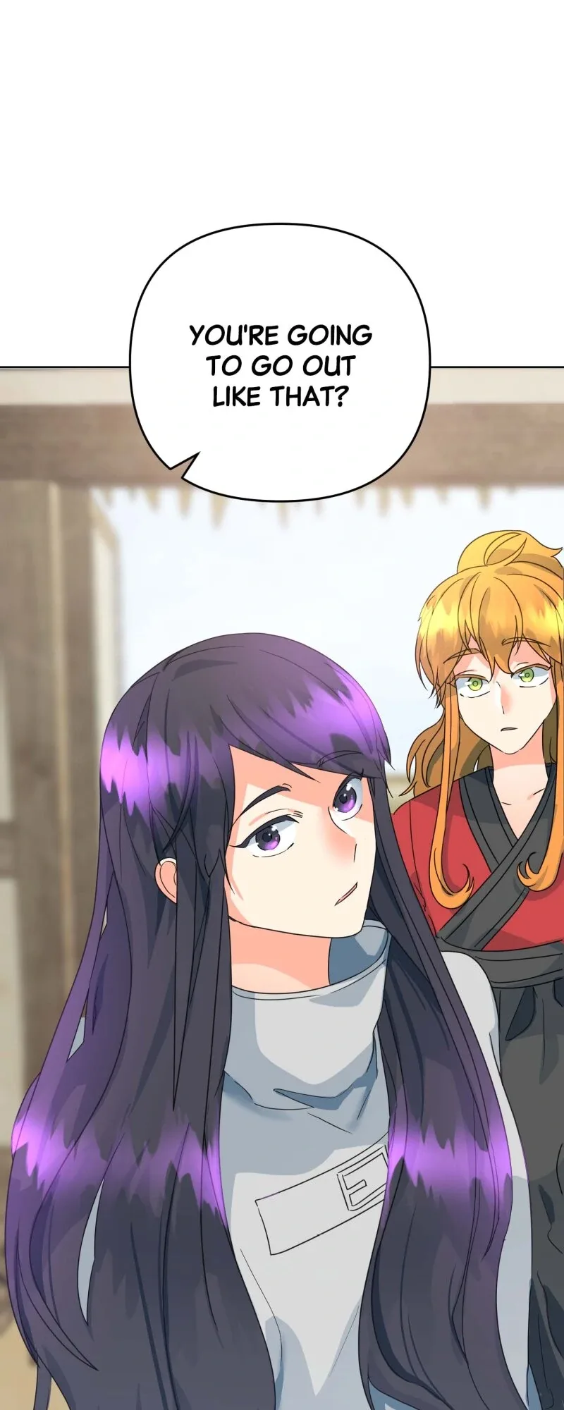 Climb a Star Chapter 8 page 10