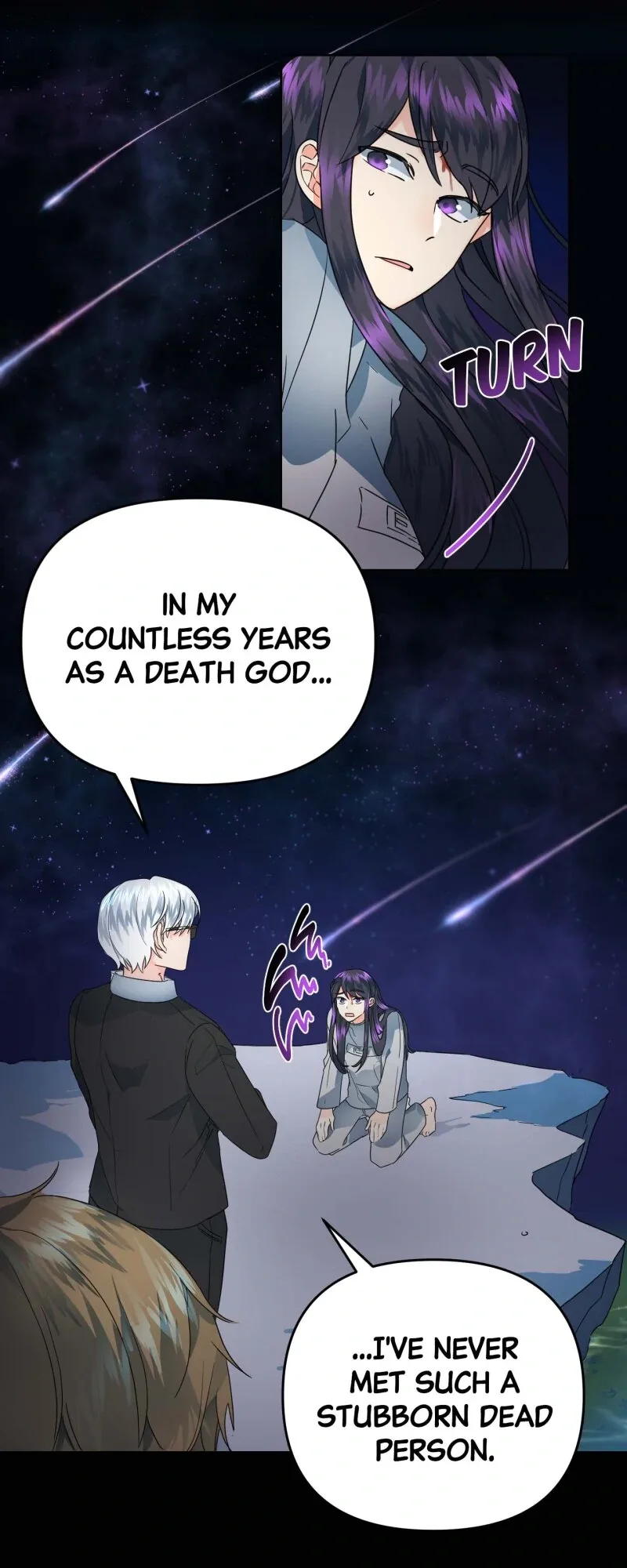 Climb a Star Chapter 3 page 15