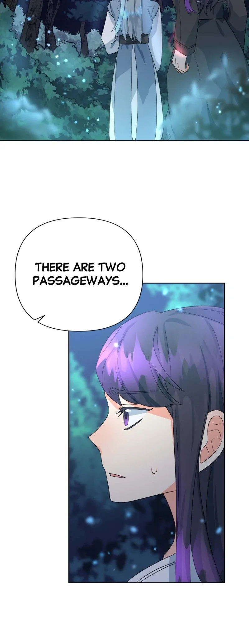 Climb a Star Chapter 14 page 21