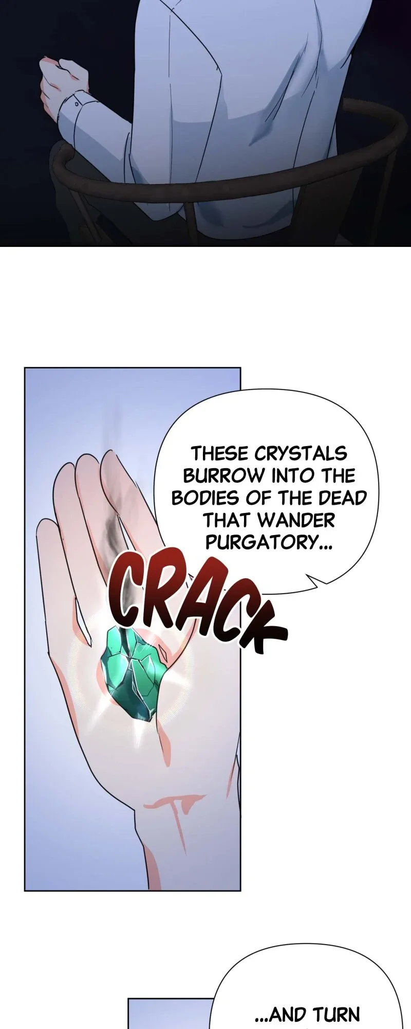 Climb a Star Chapter 12 page 57