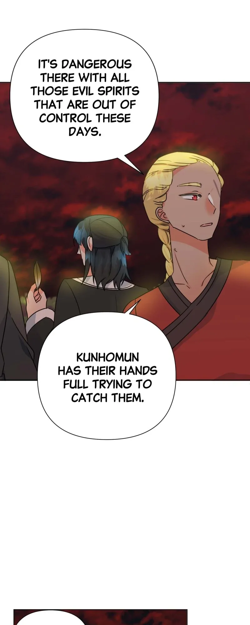 Climb a Star Chapter 12 page 62