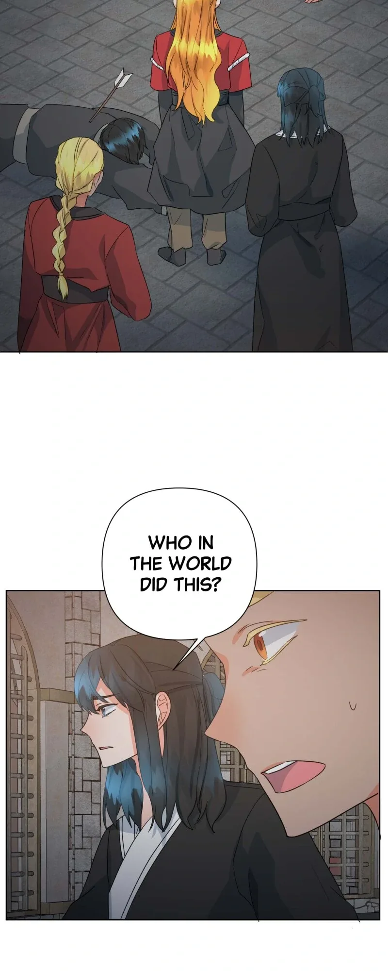 Climb a Star Chapter 14 page 12