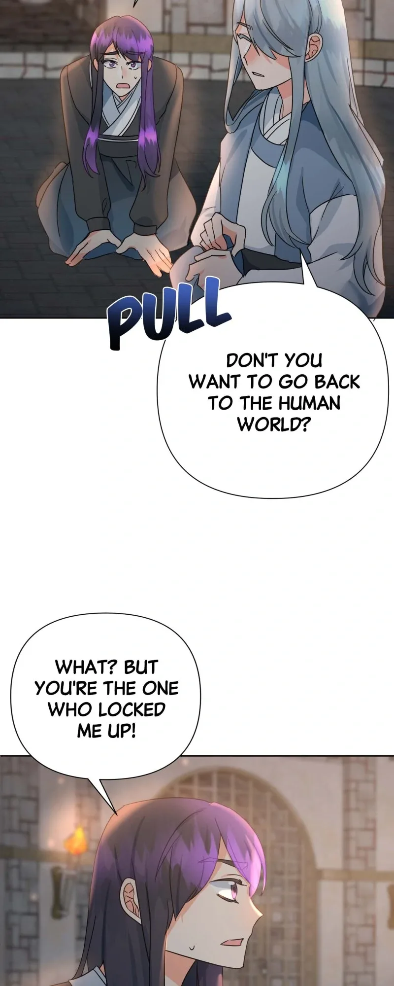 Climb a Star Chapter 13 page 59