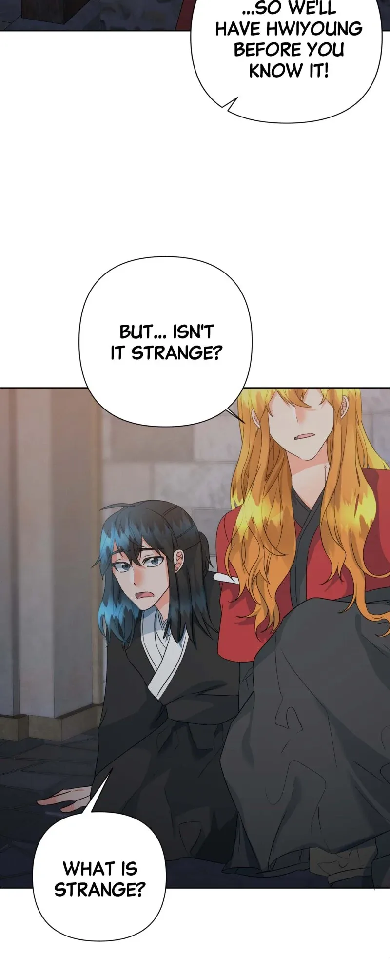 Climb a Star Chapter 14 page 6