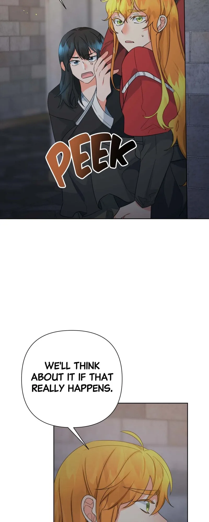 Climb a Star Chapter 14 page 4