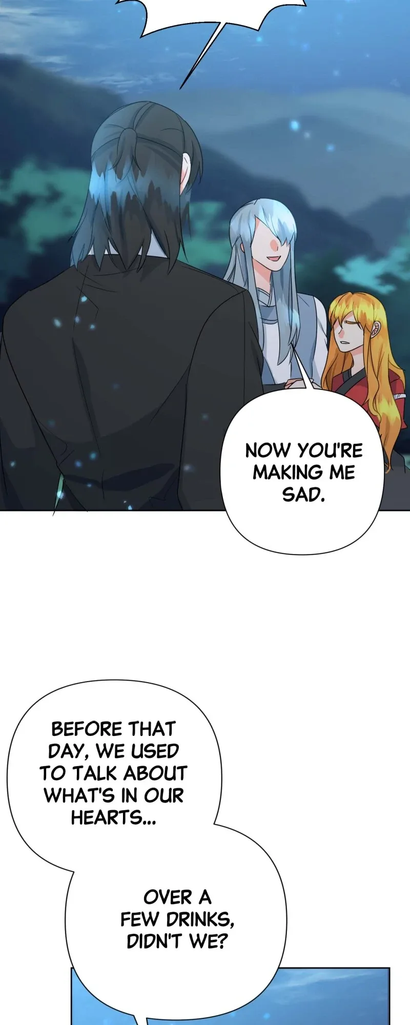 Climb a Star Chapter 15 page 56