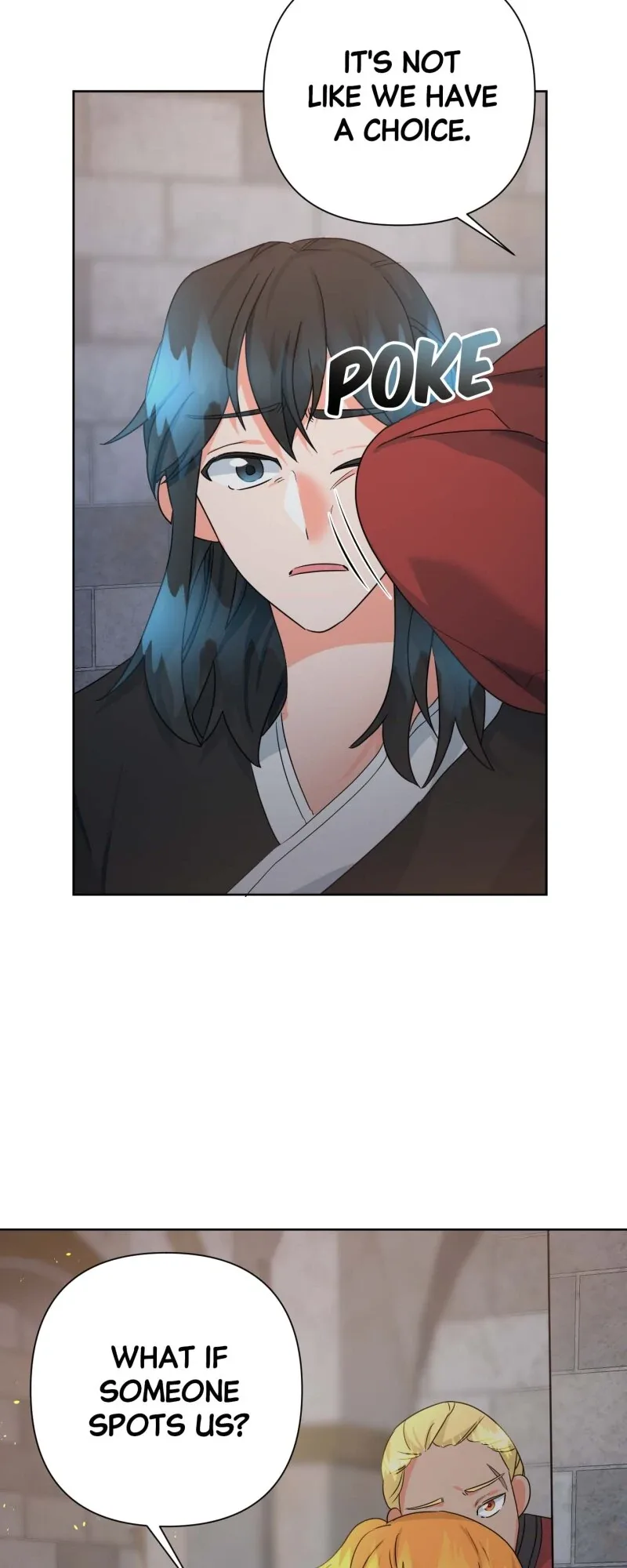 Climb a Star Chapter 14 page 3