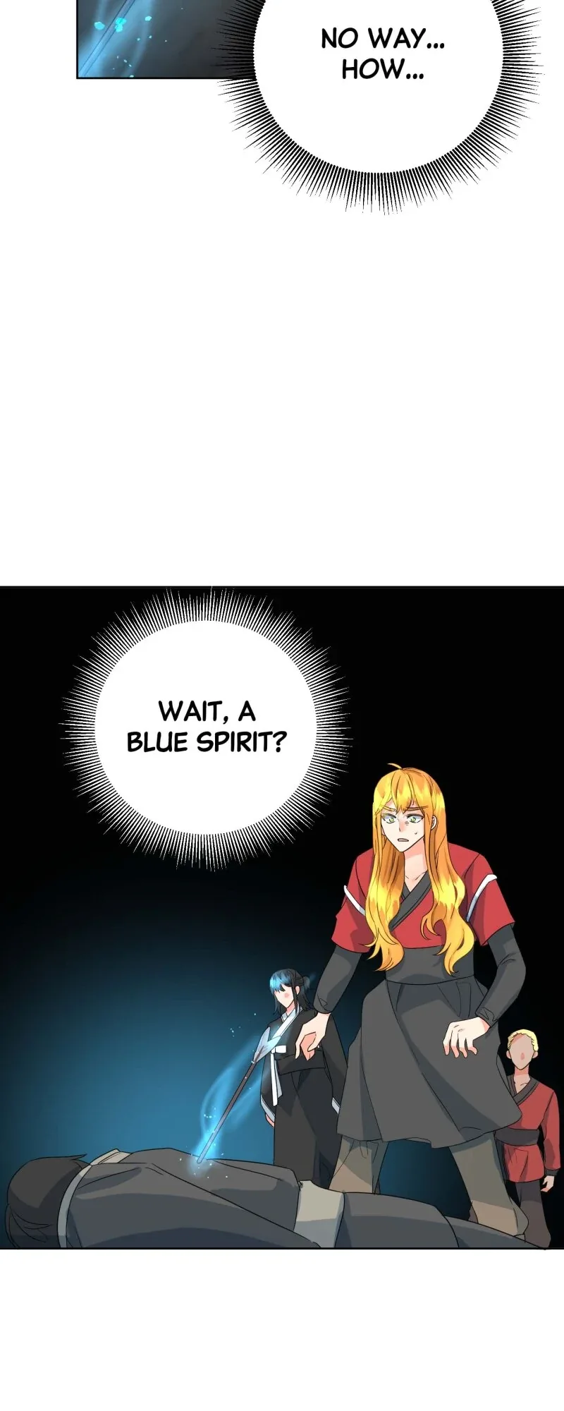 Climb a Star Chapter 14 page 17